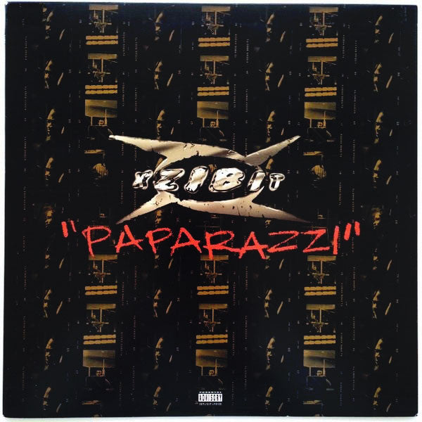 Xzibit - Paparazzi - 12"