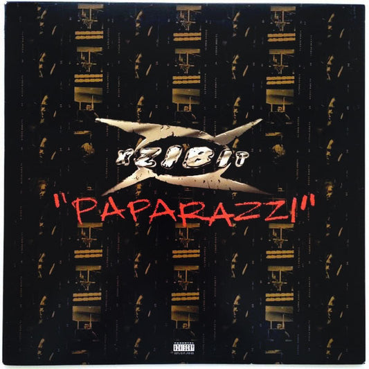 Xzibit - Paparazzi - 12"