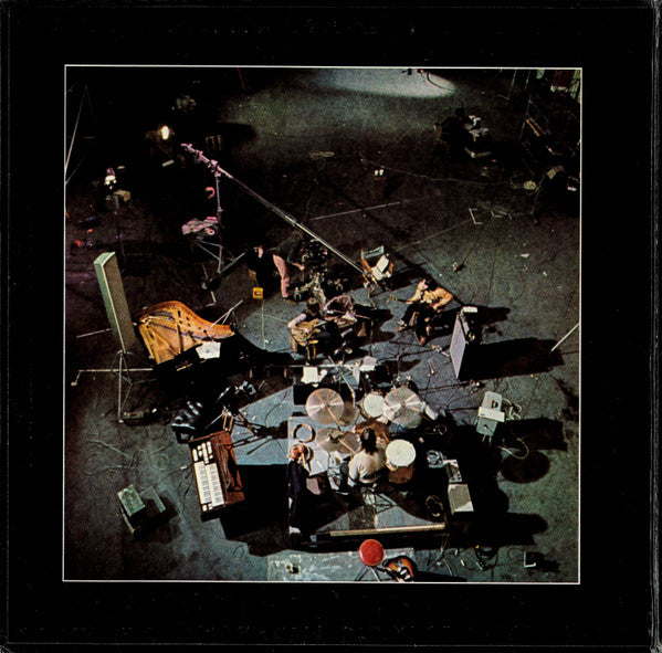 The Beatles - Let It Be - LP 2