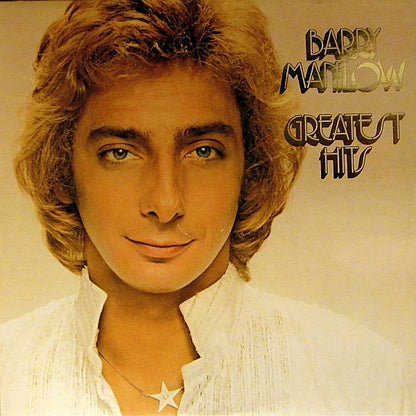 Barry Manilow - Greatest Hits - LP