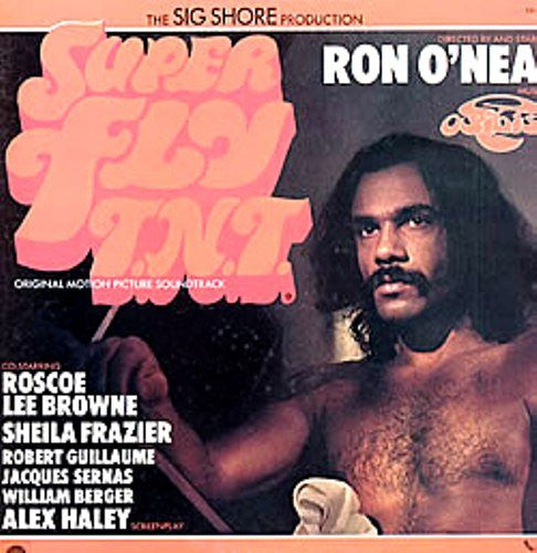 Osibisa - Super Fly TNT OST - LP