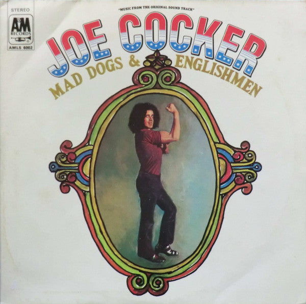 Joe Cocker - Mad Dogs & Englishmen - LP
