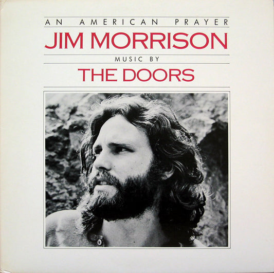 The Doors - An American Prayer - VINTAGE vinyl record for sale