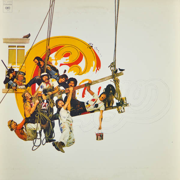 Chicago - Chicago IX Chicago's Greatest Hits - LP