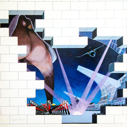 Pink Floyd - The Wall - LP 2