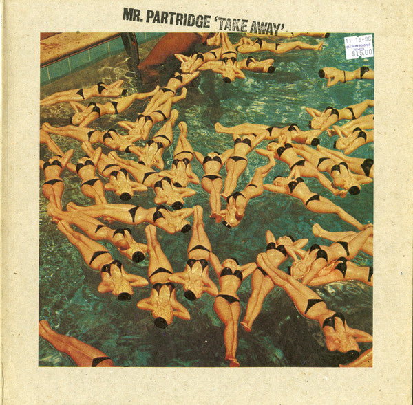 Andy Partridge - Take Away - LP