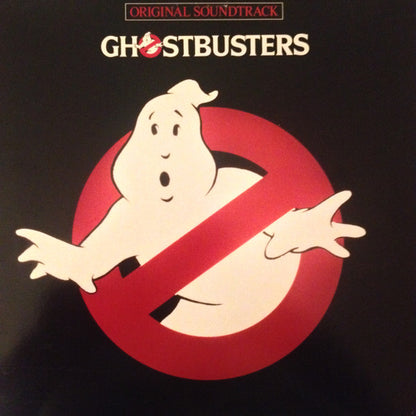 Various - Ghostbusters (Original Soundtrack) - LP