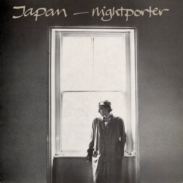 Japan - Nightporter - 12" SINGLE