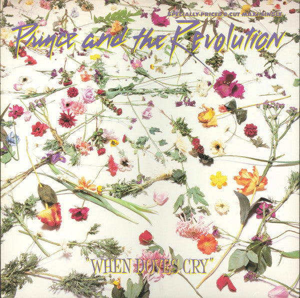 Prince - When Doves Cry - 12" Single