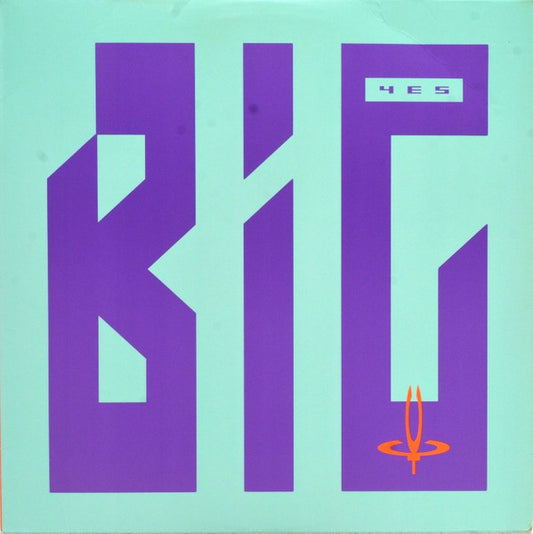Yes - Big Generator - LP