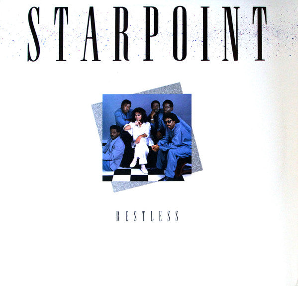 Starpoint - Restless - LP