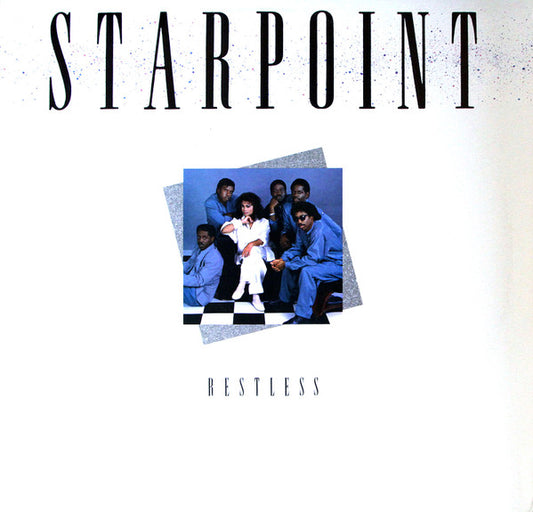 Starpoint - Restless - LP