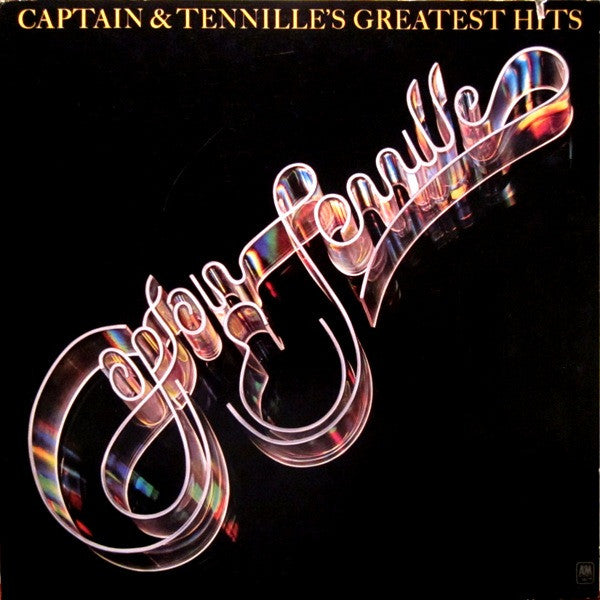 Captain & Tennille - Greatest Hits - LP