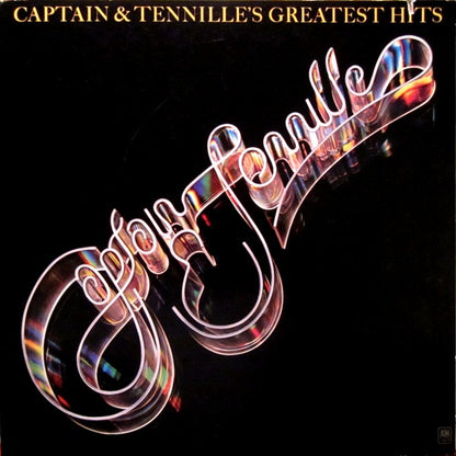Captain & Tennille - Greatest Hits - LP