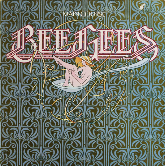 Bee Gees - Main Course - VINTAGE vinyl record for sale