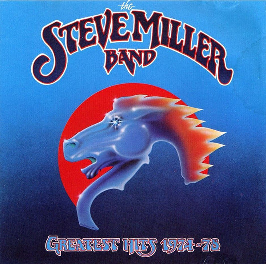 Steve Miller Band - Greatest Hits 1974-78 - VINTAGE vinyl record for sale
