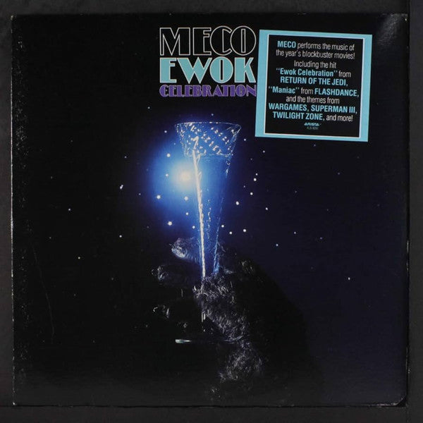 Meco - Ewok Celebration - VINTAGE vinyl record for sale