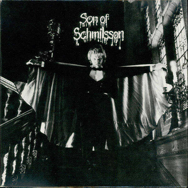 Harry Nilsson - Son Of Schmilsson - VINTAGE vinyl record for sale