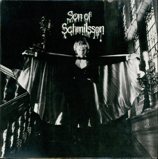 Harry Nilsson - Son Of Schmilsson - VINTAGE vinyl record for sale