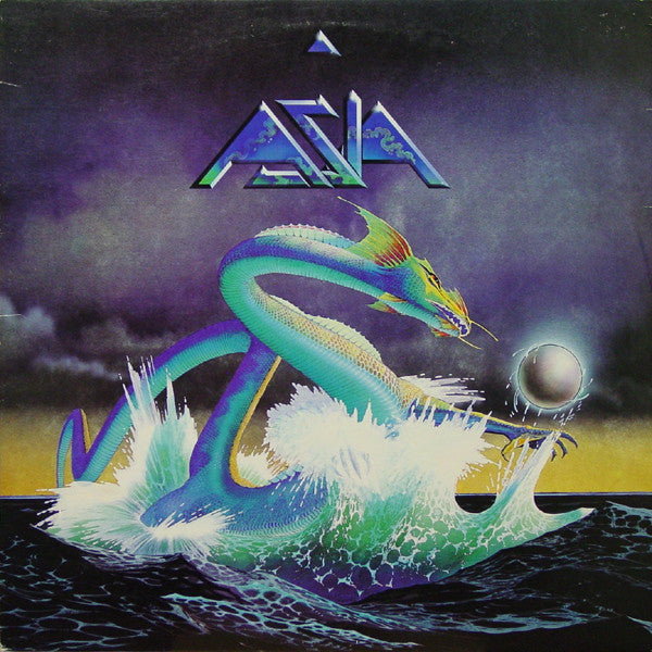 Asia - Asia - LP