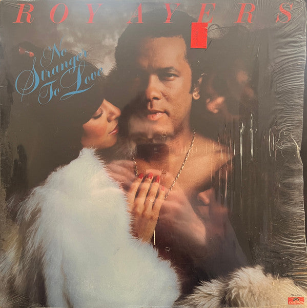 Roy Ayers - No Stranger To Love - LP