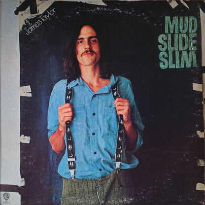 James Taylor - Mud Slide Slim And The Blue Horizon - LP