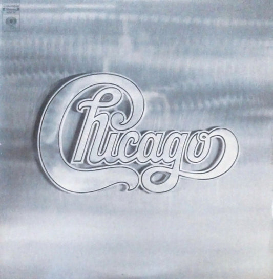 Chicago - Chicago - VINTAGE vinyl record for sale
