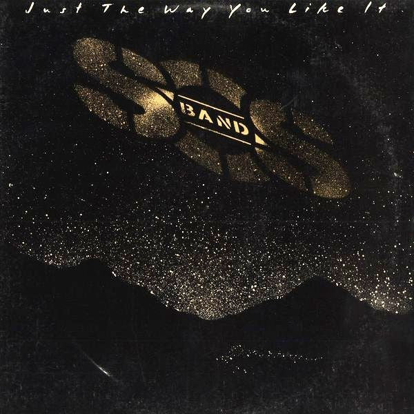 SOS Band - Just The Way You Like It - VINTAGE vinyl record for sale