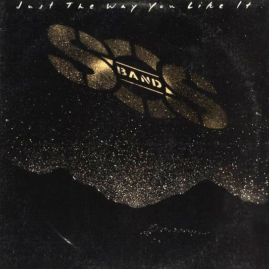 SOS Band - Just The Way You Like It - VINTAGE vinyl record for sale