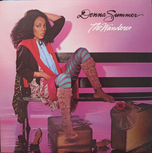 Donna Summer - The Wanderer - LP