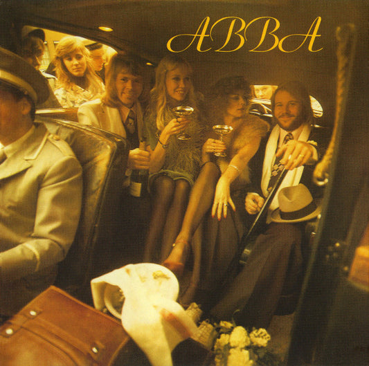 Abba - Abba - LP