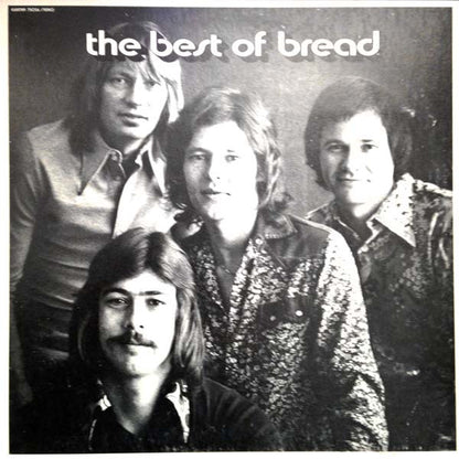 Bread - The Best Of Bread - LP
