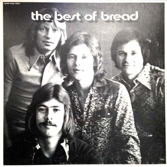Bread - The Best Of Bread - LP