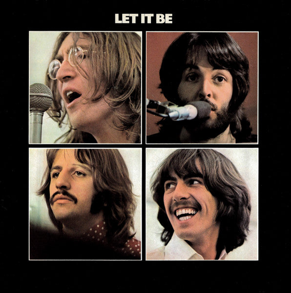 The Beatles - Let It Be - LP