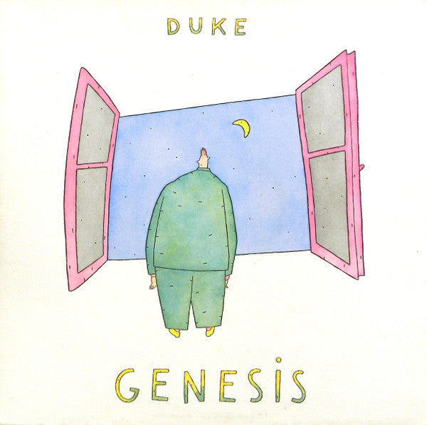 Genesis - Duke - LP