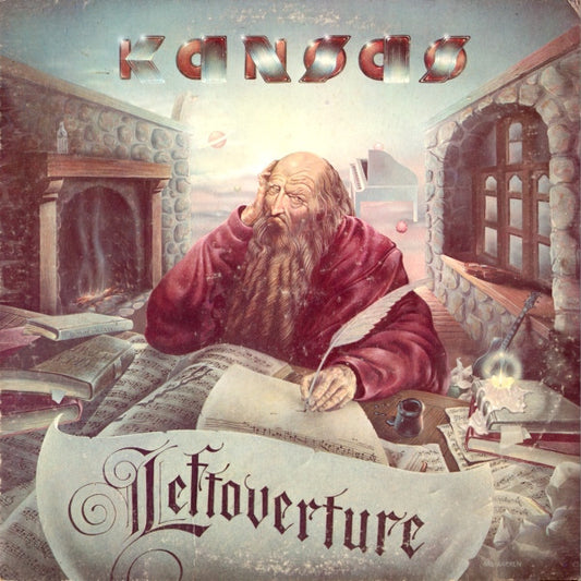 Kansas - Leftoverture - VINTAGE vinyl record for sale