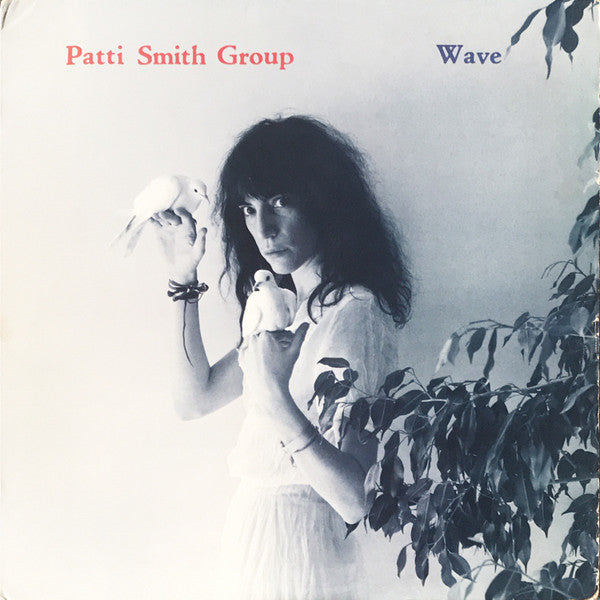 Patti Smith Group - Wave - LP
