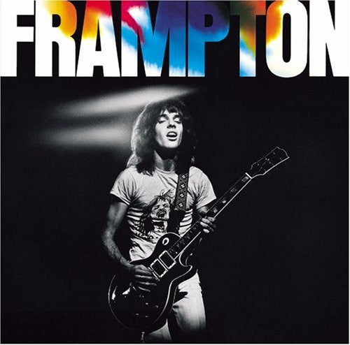 Peter Frampton - Frampton - VINTAGE vinyl record for sale