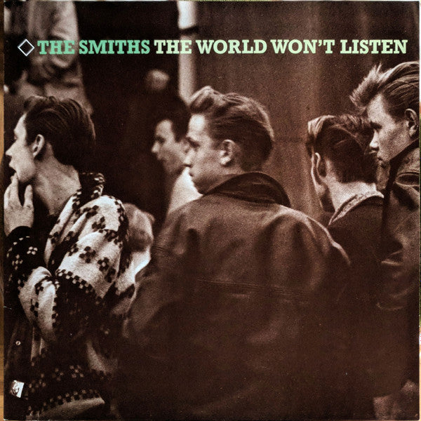Smiths - World Won't Listen - LP