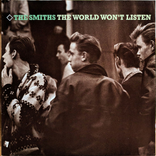 Smiths - World Won't Listen - LP