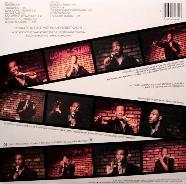 Eddie Murphy - Eddie Murphy - LP 3