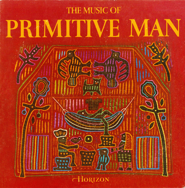 VAR - The Music of Primitive Man - LP