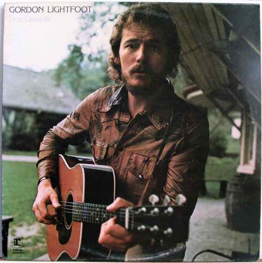 Gordon Lightfoot - Don Quixote - LP
