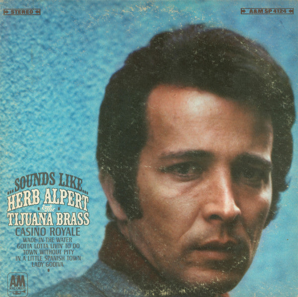 Herb Alpert and the Tijuana Brass - Sounds Like - VINTAGE vinyl record for sale