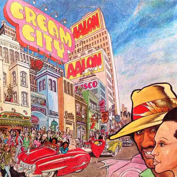 Aalon - Cream City - VINTAGE vinyl record for sale