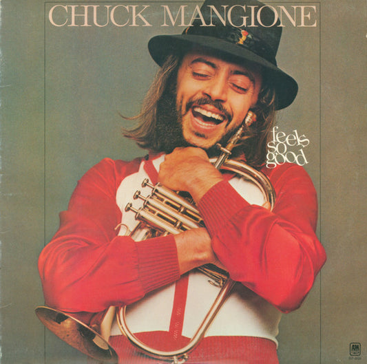 Chuck Mangione - Feels So Good - LP
