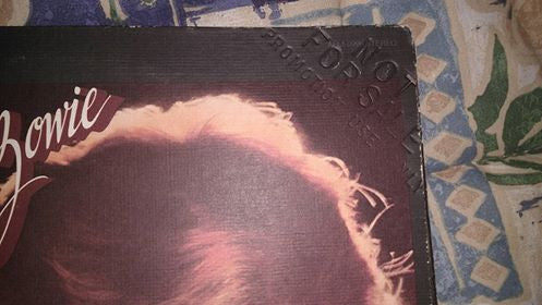David Bowie - Young Americans - LP 4