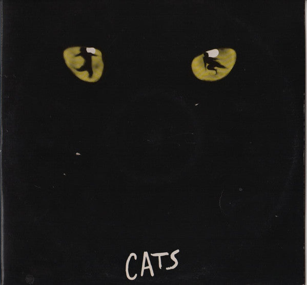 VAR - Cats OST - VINTAGE vinyl record for sale