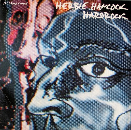 Herbie Hancock - Hardrock - 12" Single