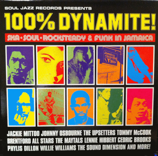 VAR - 100% Dynamite! - 2xLP